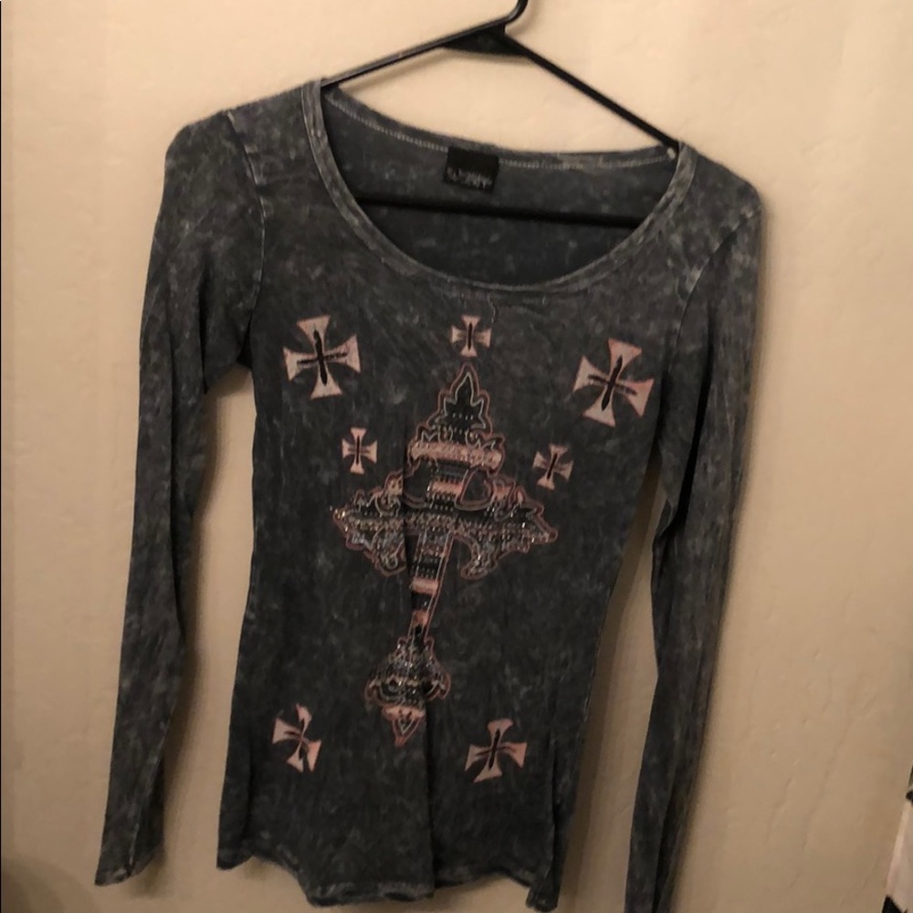 Day trip Longsleeve Top